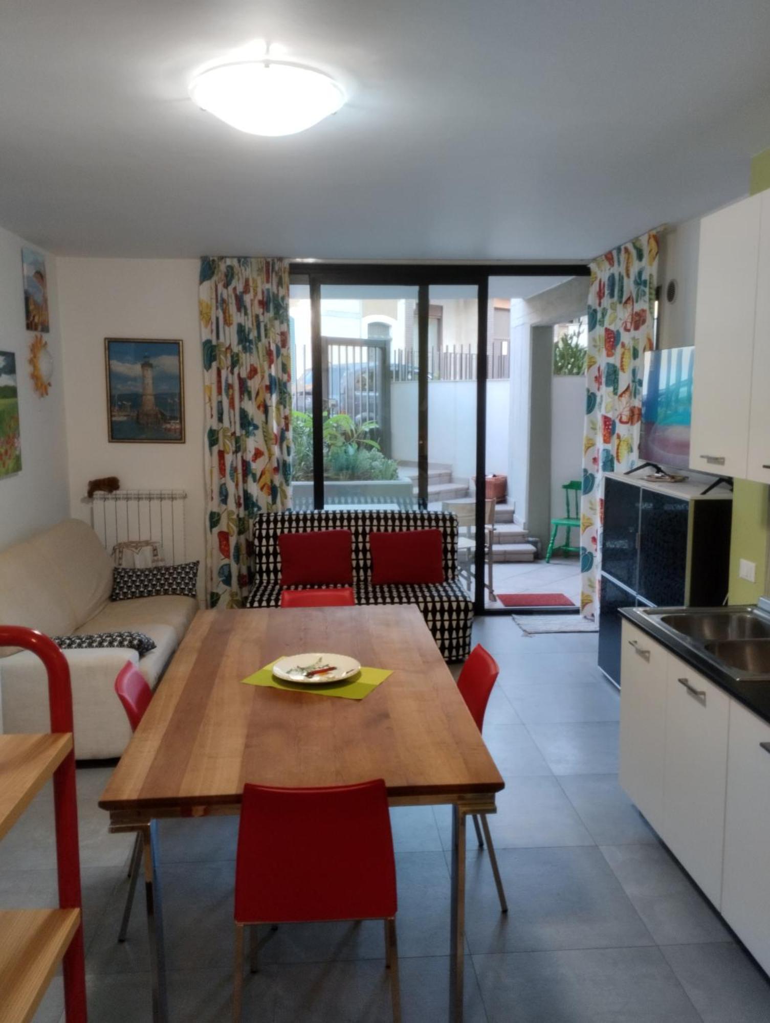 Cavalluccio Marino Apartment Aci Castello Extérieur photo