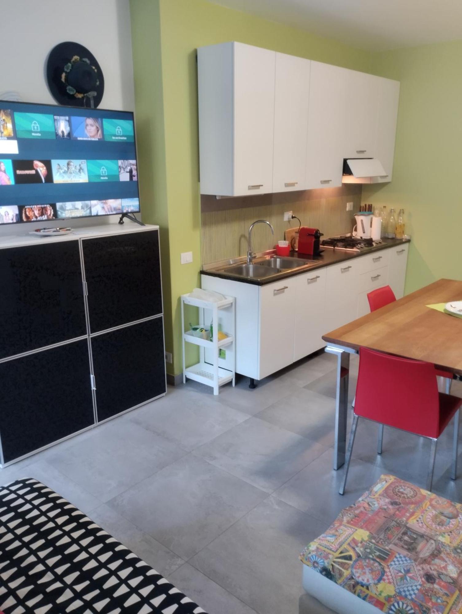Cavalluccio Marino Apartment Aci Castello Extérieur photo