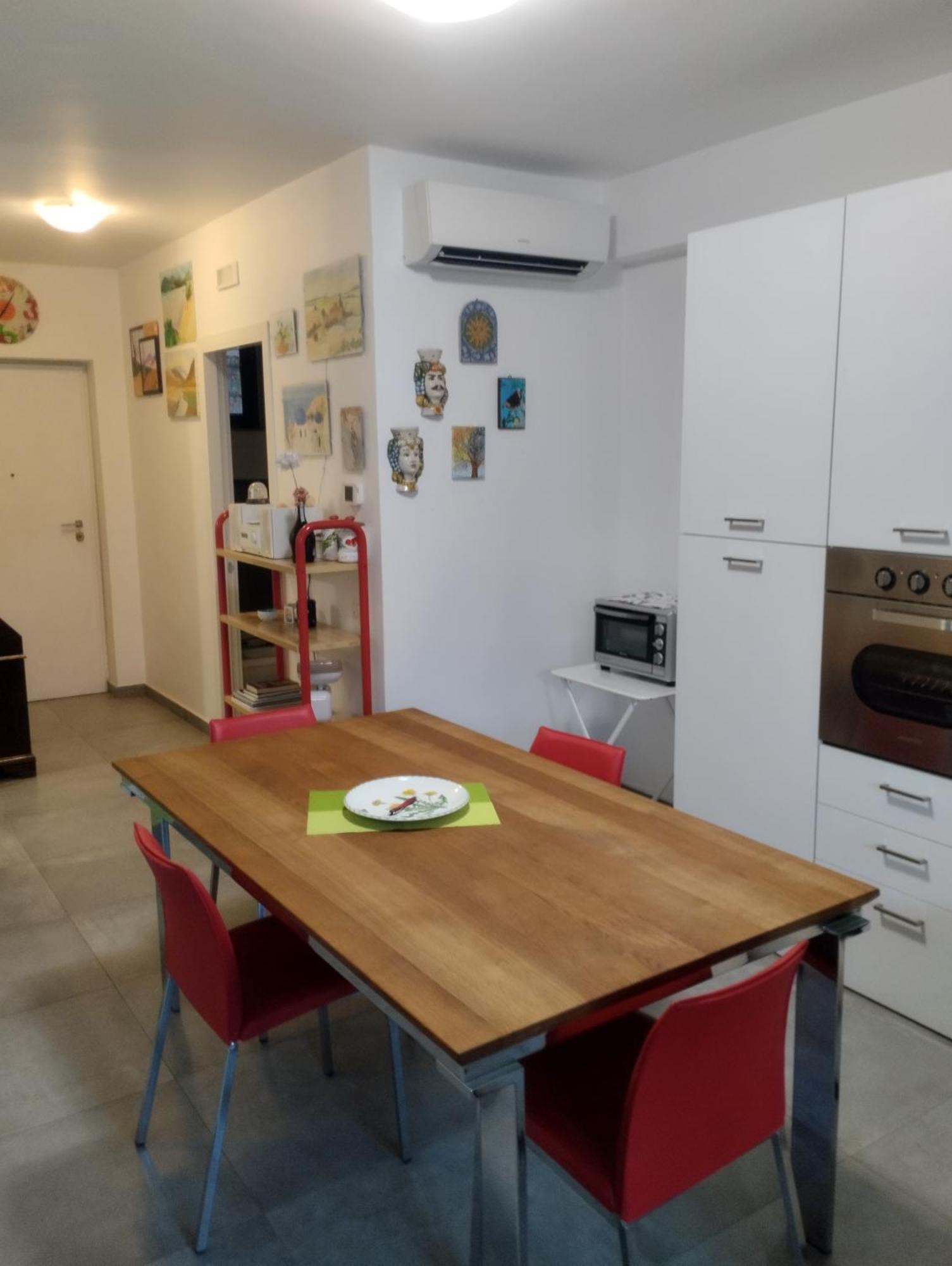 Cavalluccio Marino Apartment Aci Castello Extérieur photo