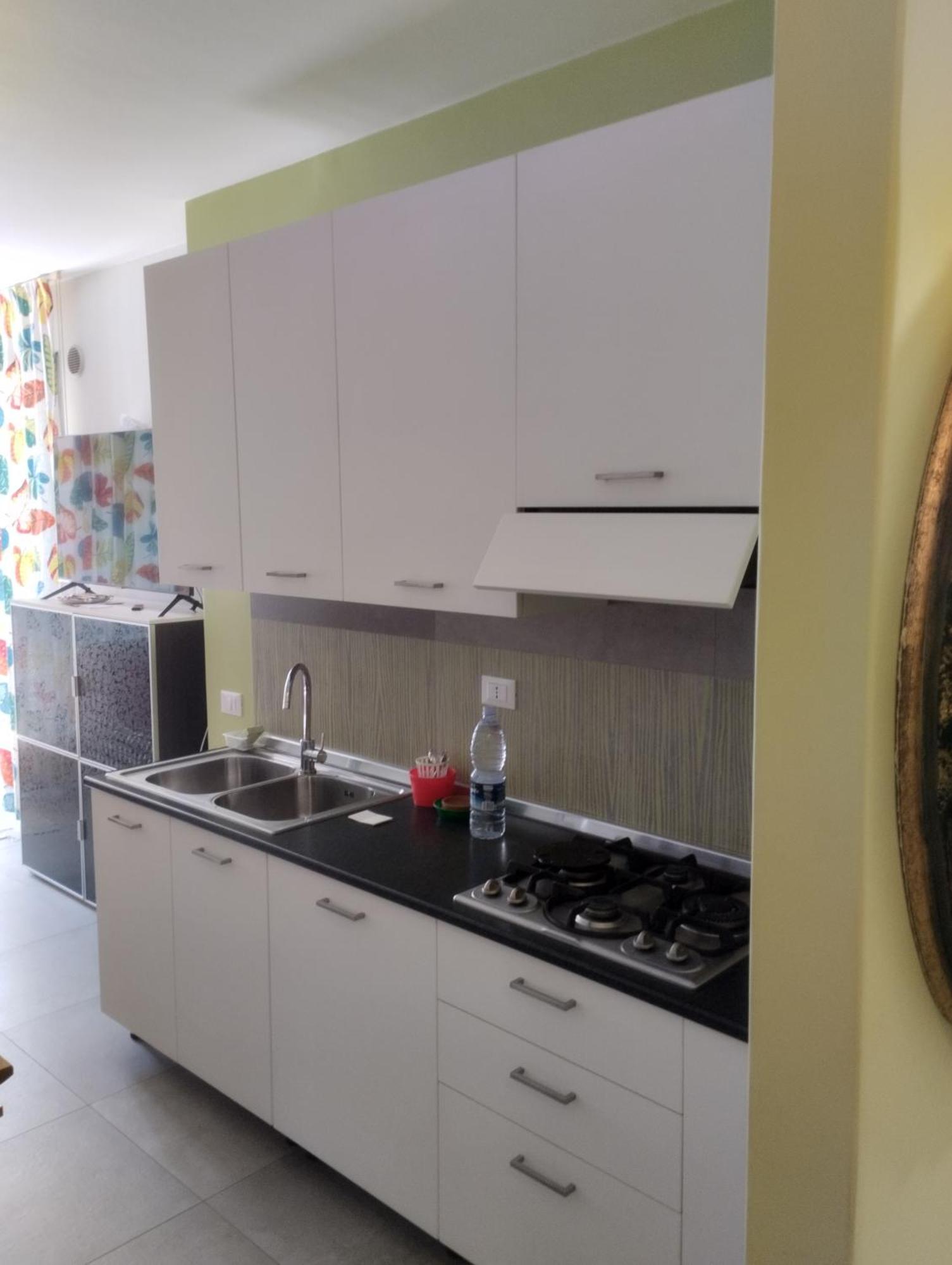 Cavalluccio Marino Apartment Aci Castello Extérieur photo
